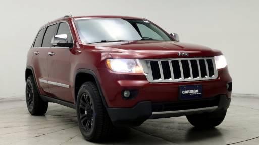 JEEP GRAND CHEROKEE 2012 1C4RJFBT9CC233005 image